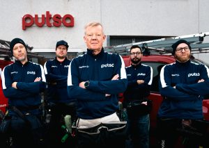 5 fönsterputsare som har ställt upp i SM 2023